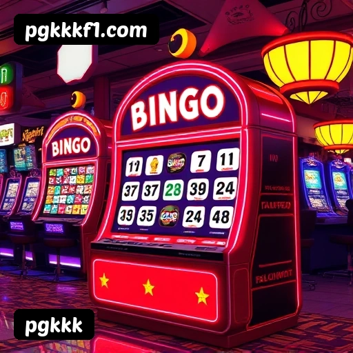 Vantagens de jogar slots no pgkkk Brasil