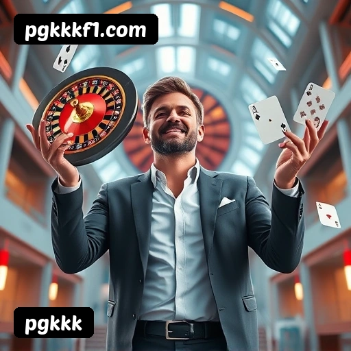 App Mobile pgkkk - Jogue em Qualquer Lugar no Seu Smartphone