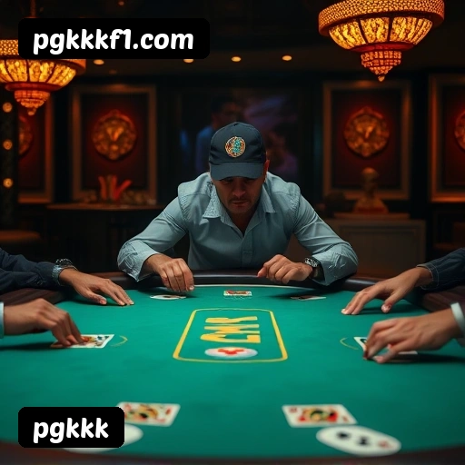 Cassino ao Vivo pgkkk - Dealers Brasileiros Profissionais